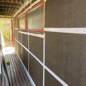Corotop Fix PRO 60mm x 25m - Utvendig og innvendig teip - Bilde 2