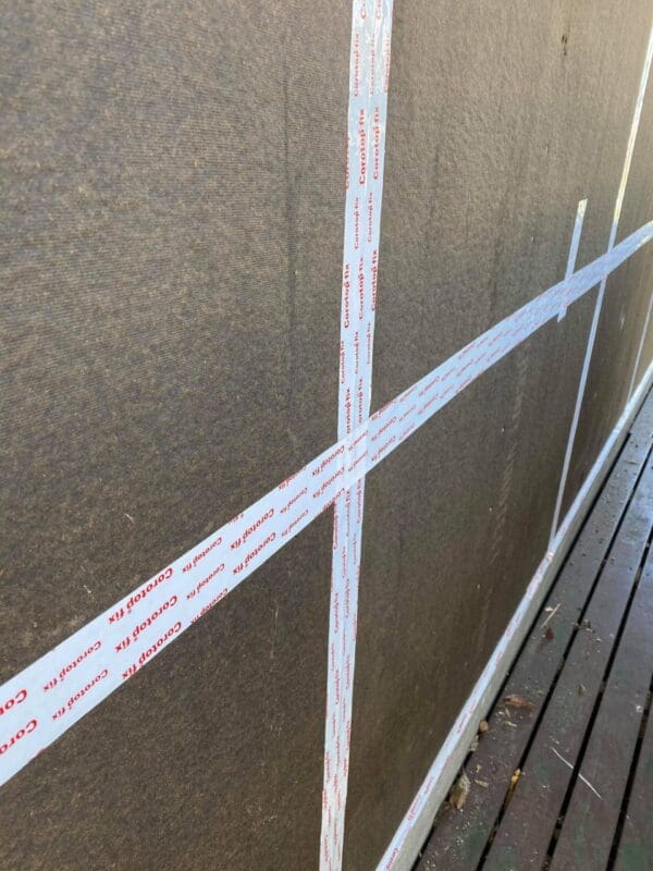 Corotop Fix PRO 60mm x 25m - Utvendig og innvendig teip - Bilde 3