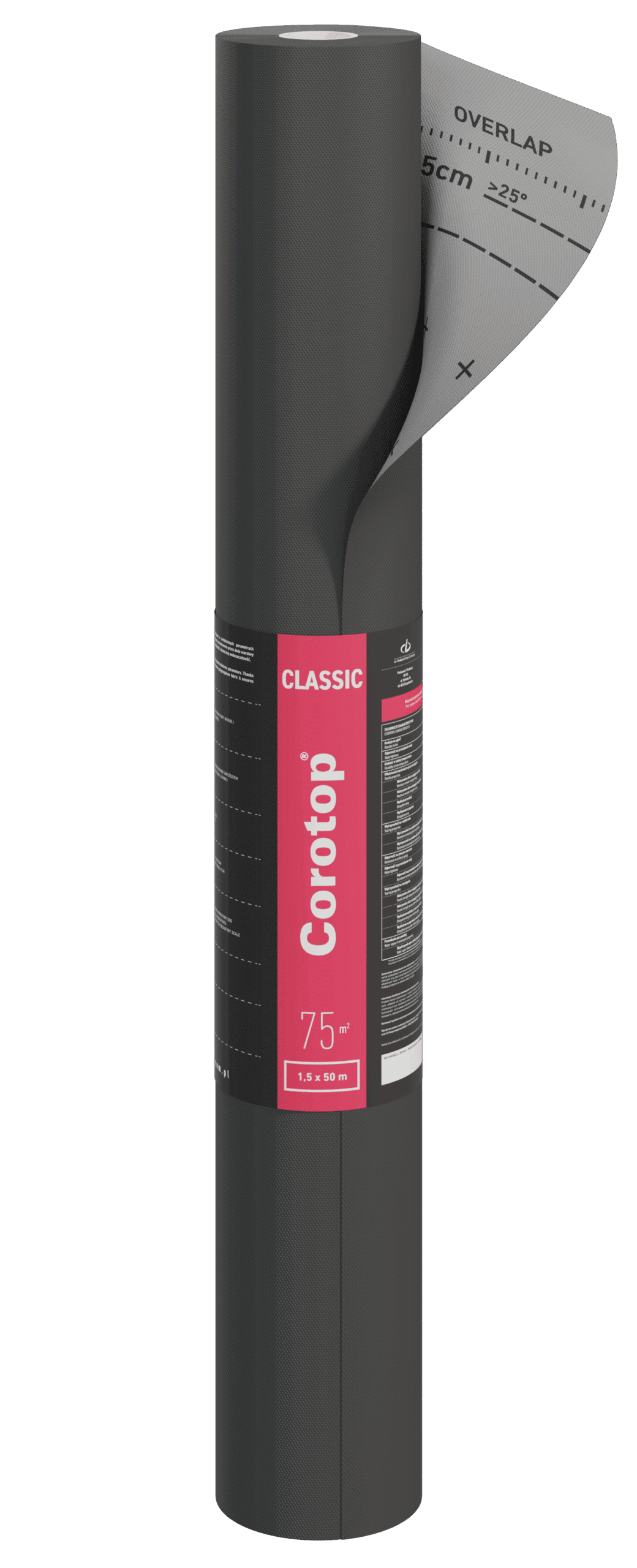 Corotop Classic 130g/m² (uten limstriper) – SINTEF godkjent - Bilde 3