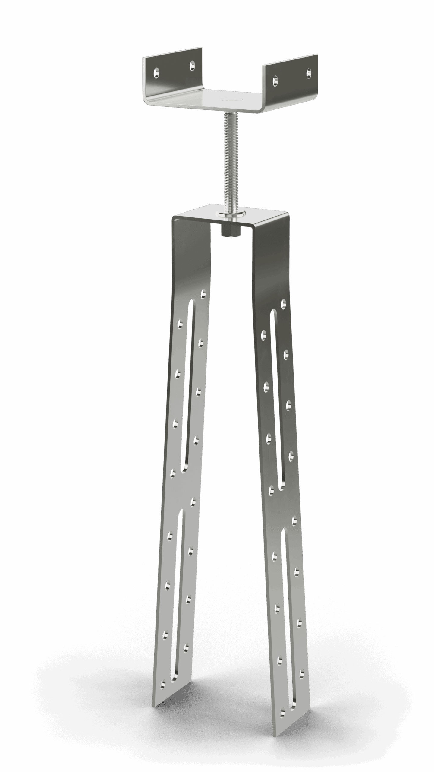 Coroblach Justerbar Mønebeslag 50mm x 210mm