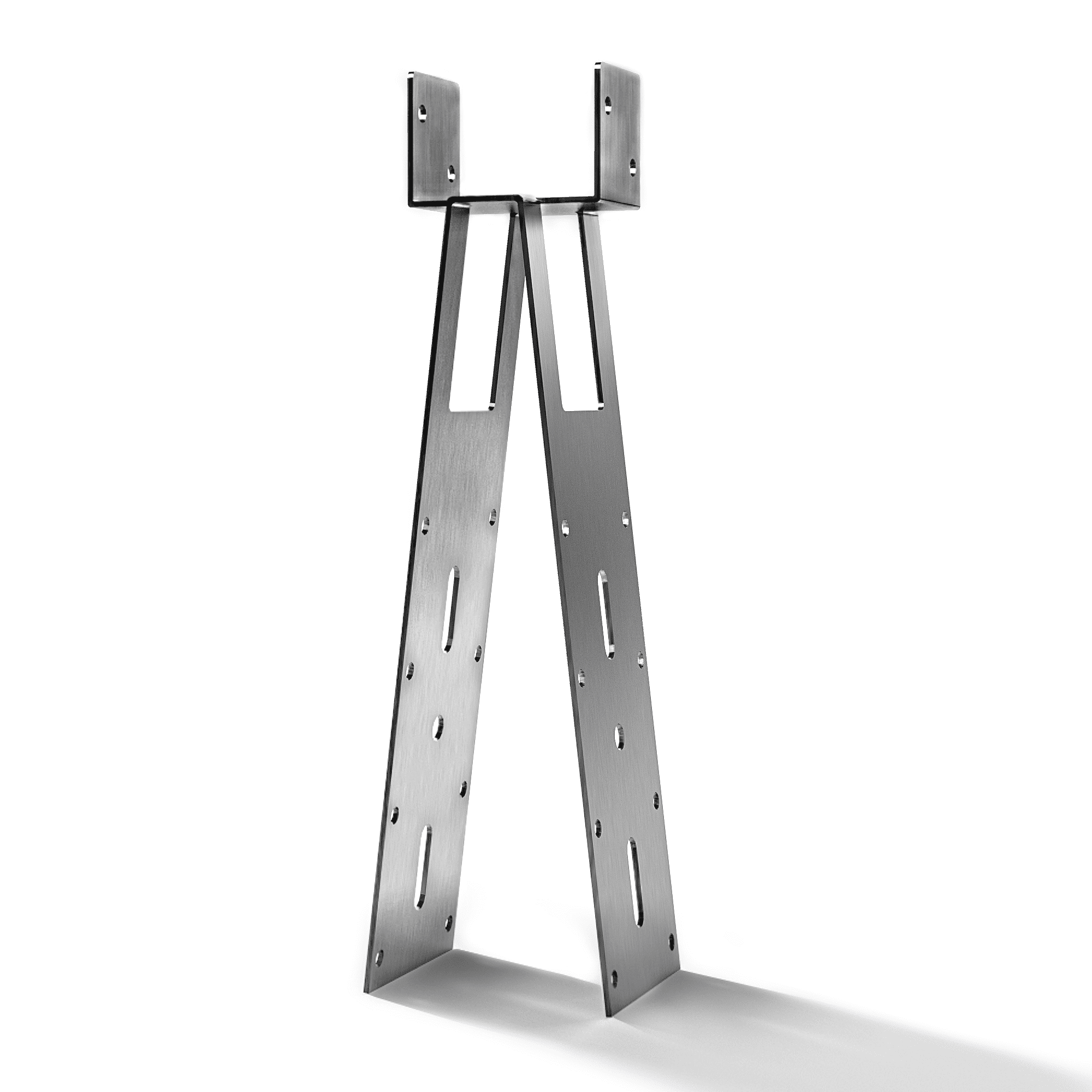 Coroblach 50mm x 210mm - Mønebeslag av galvanisert stål