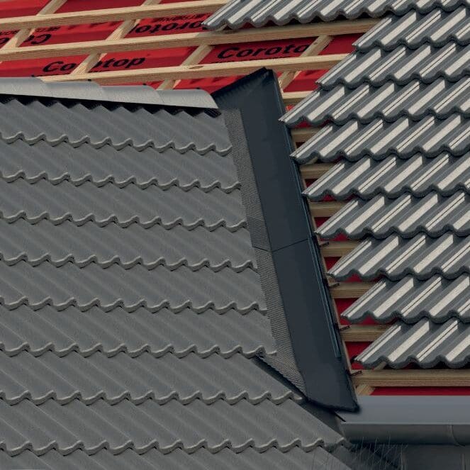 Coroclin Pluss med limstripe - Selvklebende universal tettelist - Bilde 2