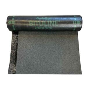 Bituline Maxima sveisepapp Sort 7,5m x1m = 7,5 kvm