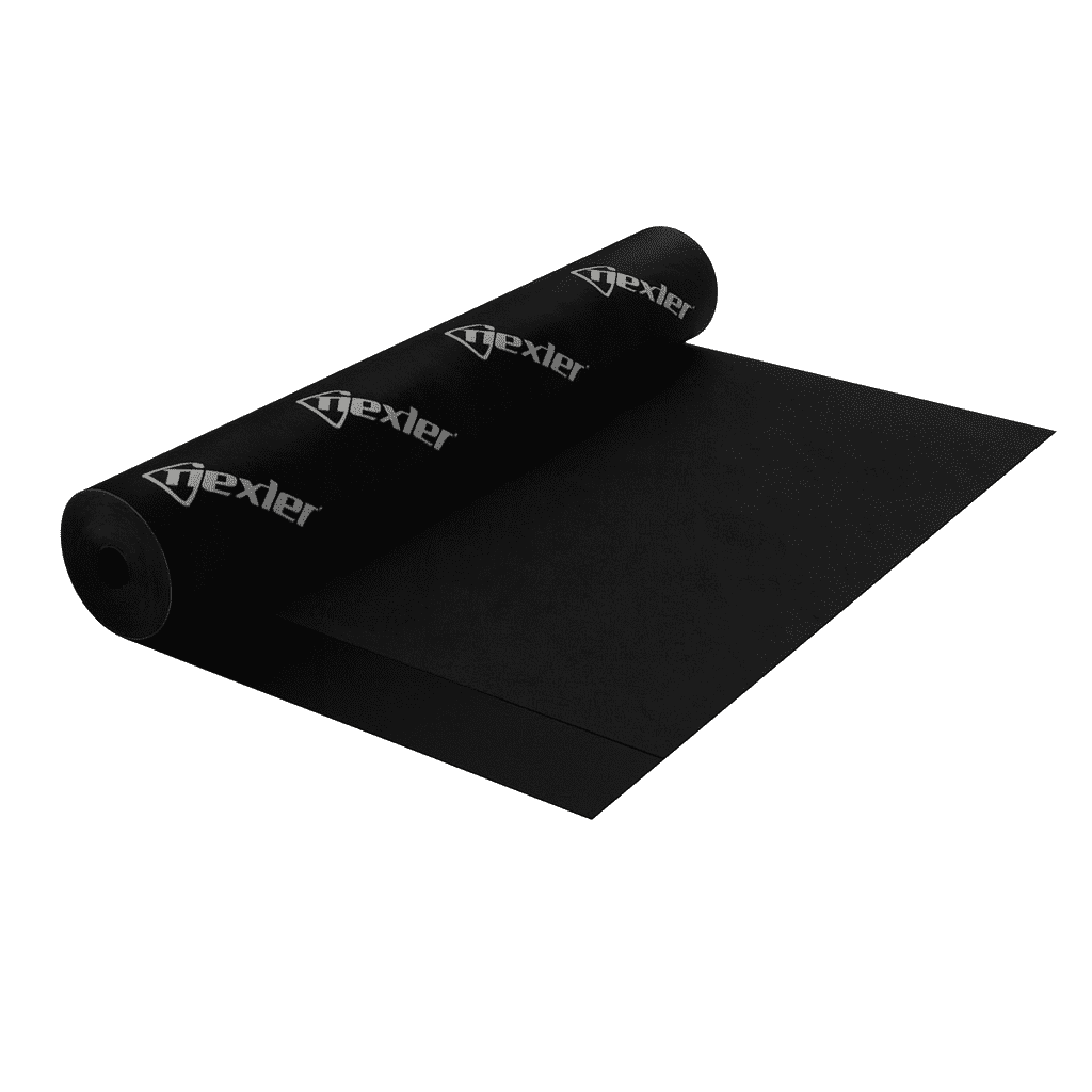 Nexler Monomax sveisepapp Krystal Sort 8m x1m = 8 kvm